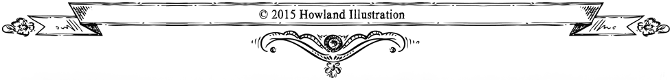 Howland Illustration - Illustratin' what needs to be illustrated